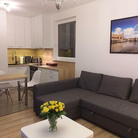 Am Apartament Cracovia Esterno foto