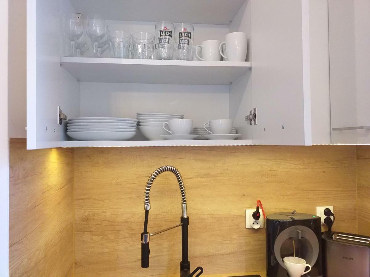 Am Apartament Cracovia Esterno foto