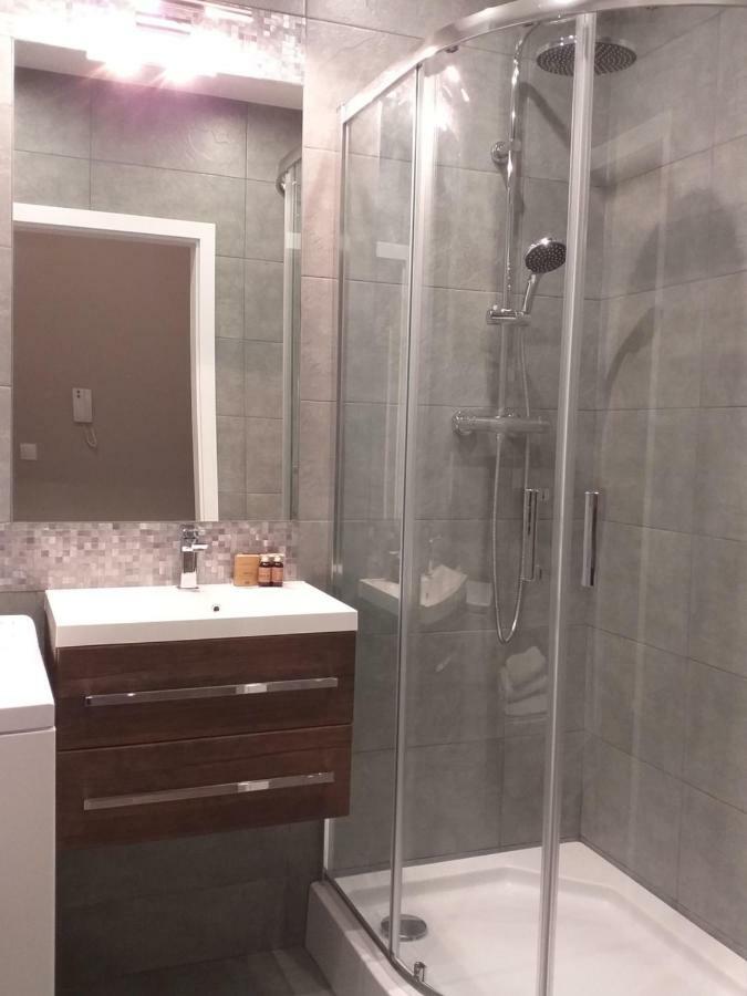 Am Apartament Cracovia Esterno foto