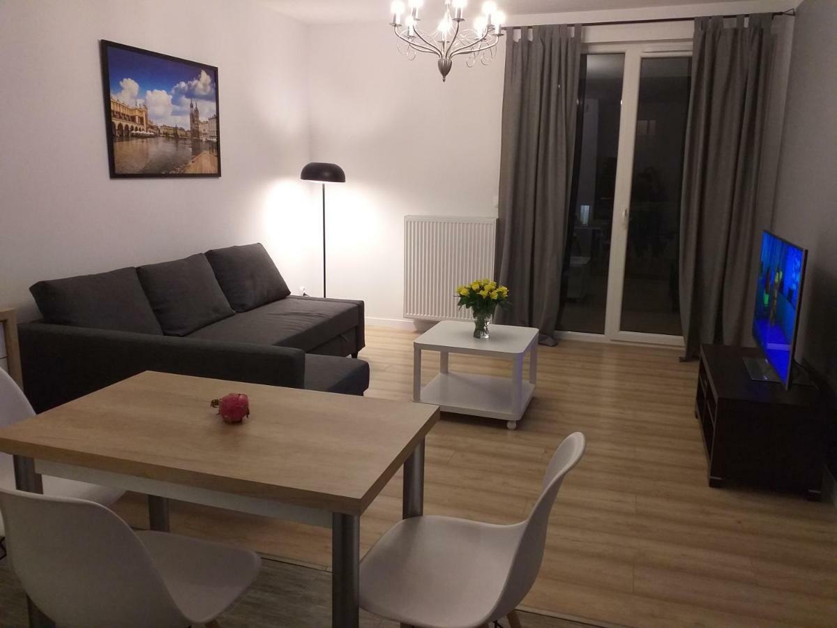 Am Apartament Cracovia Esterno foto