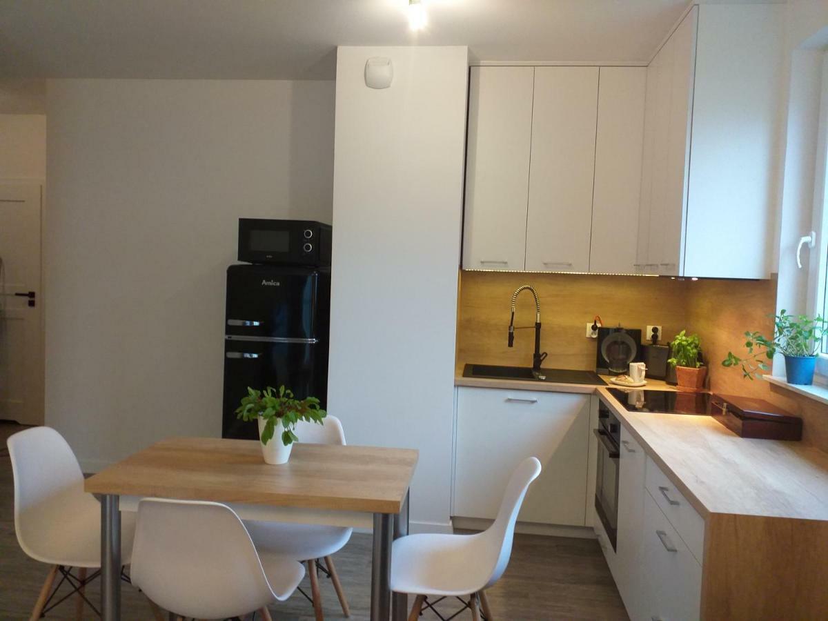 Am Apartament Cracovia Esterno foto