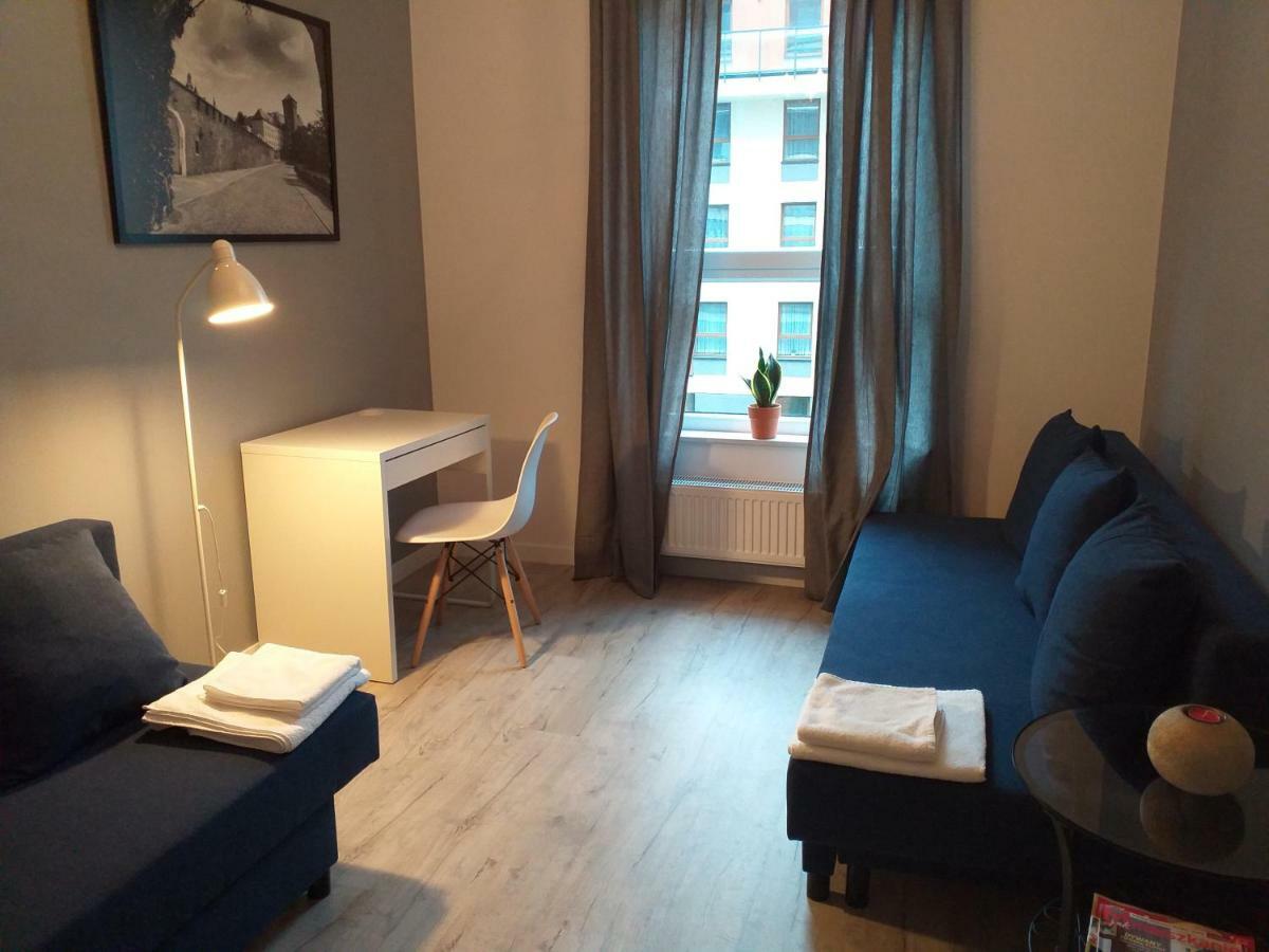 Am Apartament Cracovia Esterno foto