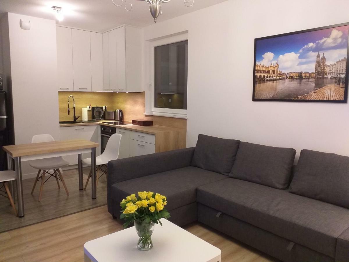 Am Apartament Cracovia Esterno foto