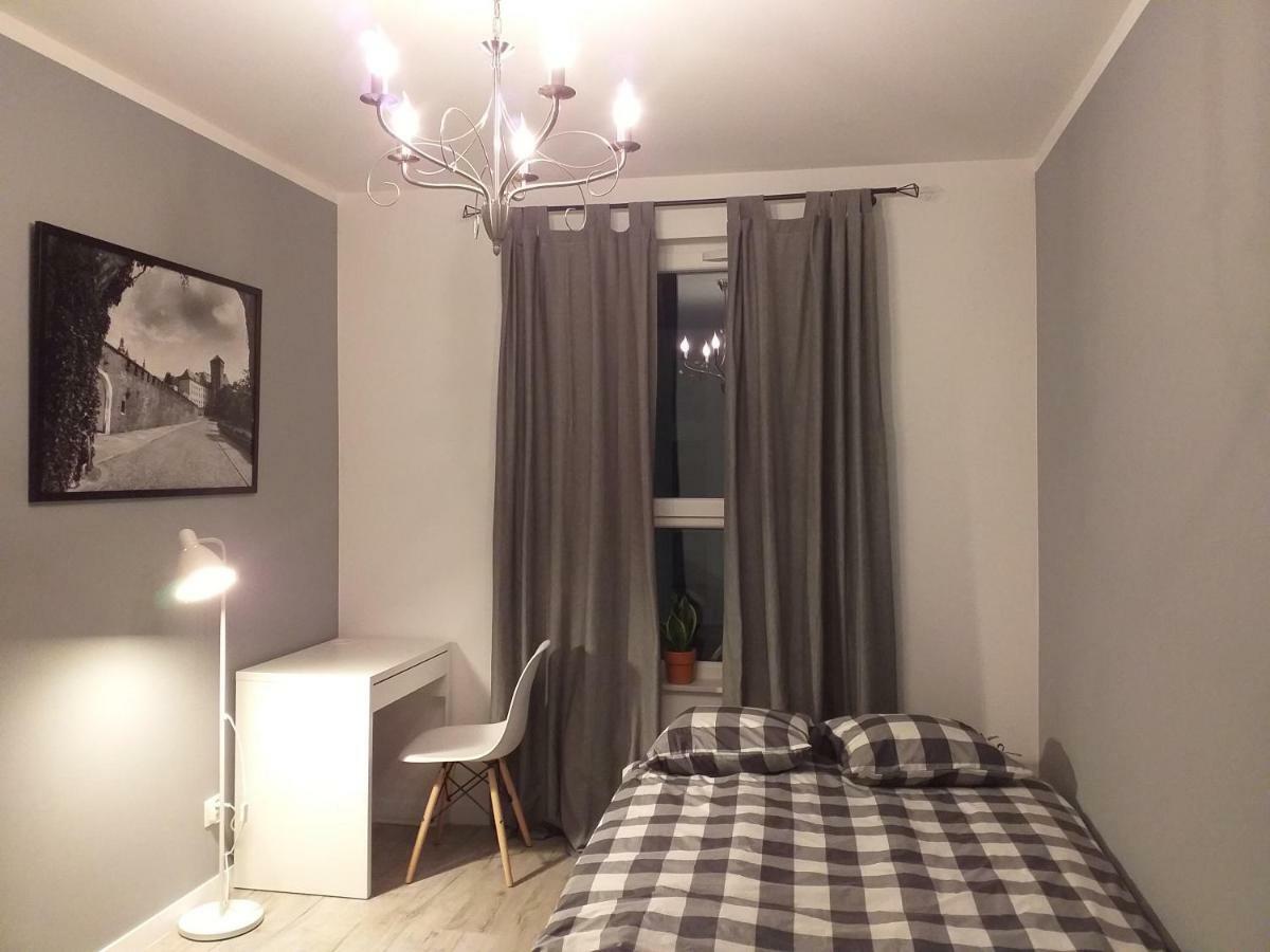 Am Apartament Cracovia Esterno foto