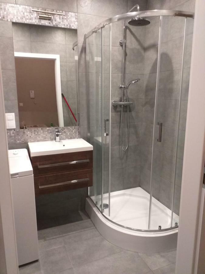 Am Apartament Cracovia Esterno foto