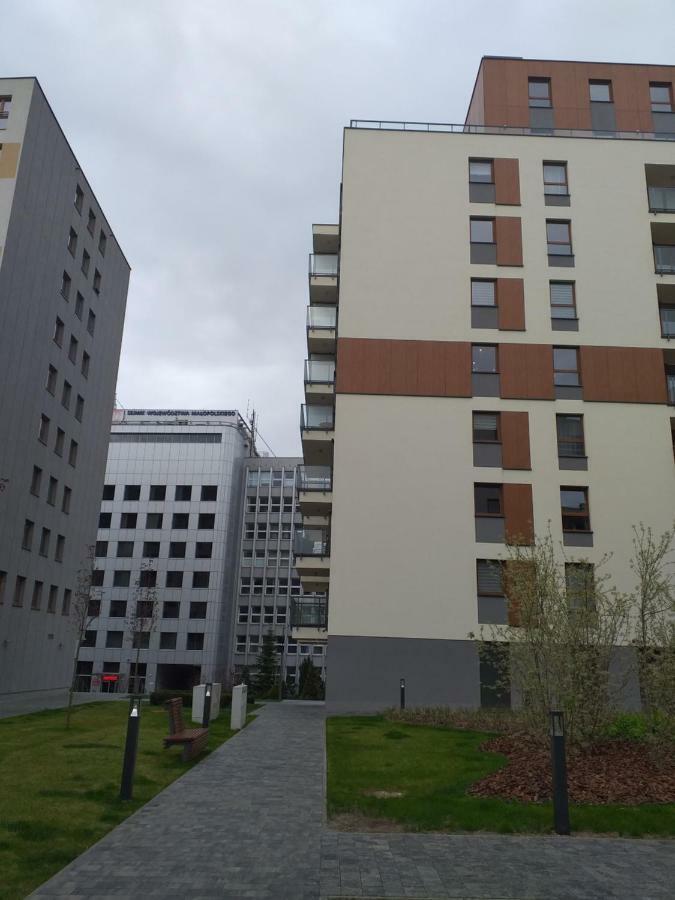 Am Apartament Cracovia Esterno foto