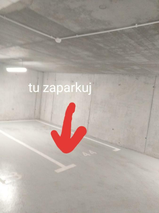 Am Apartament Cracovia Esterno foto