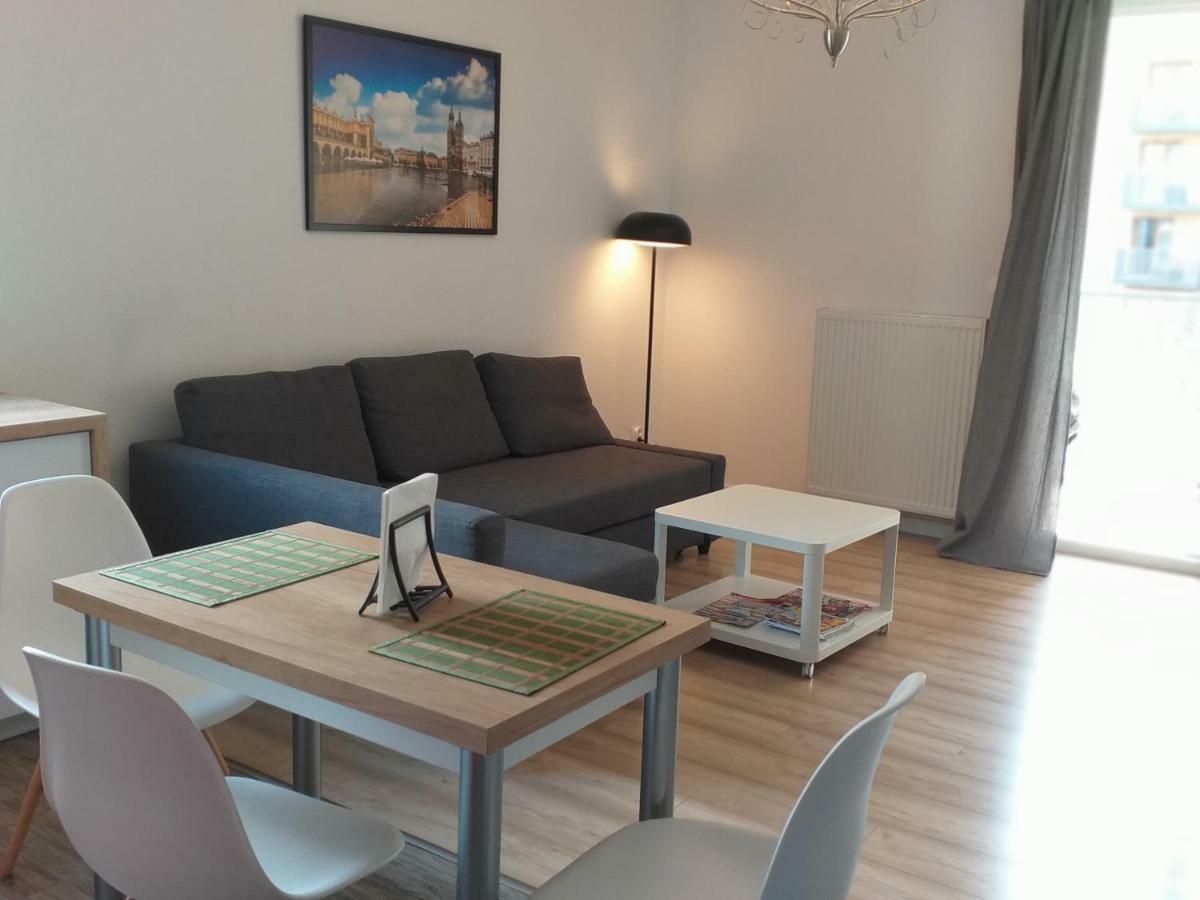 Am Apartament Cracovia Esterno foto