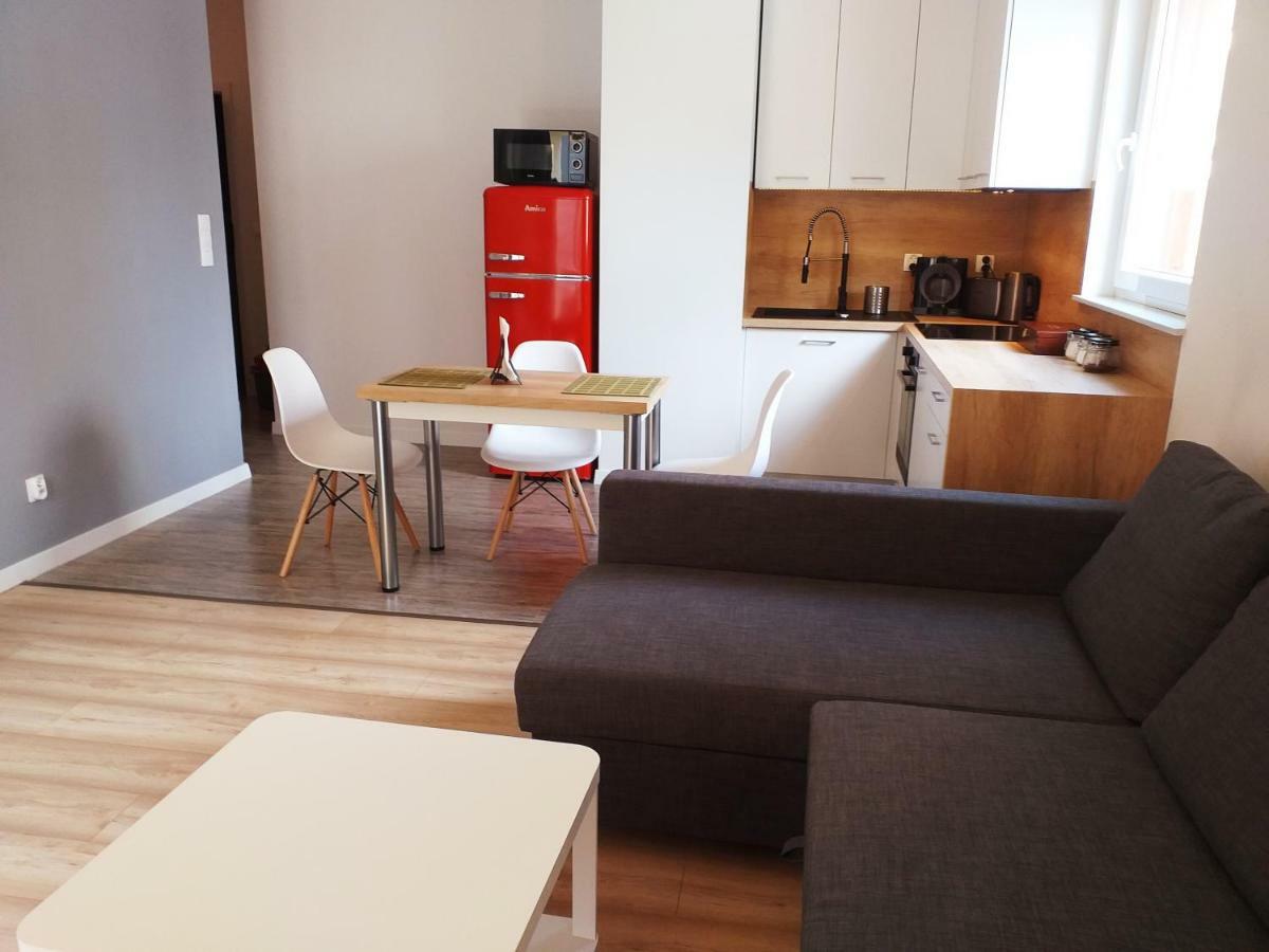 Am Apartament Cracovia Esterno foto