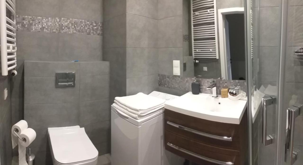 Am Apartament Cracovia Esterno foto