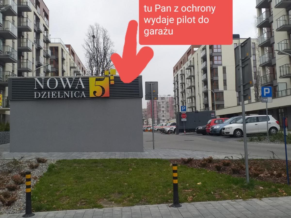 Am Apartament Cracovia Esterno foto